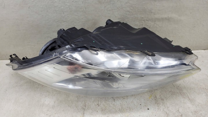 FORD TRANSIT CUSTOM 12- PHARE GAUCHE AVANT AVANT PROJECTEUR BK21-13D153-BH