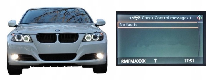 BMW SEGMENTS LED MARKER 12WAT E39 E53 E60 E61 E63 E65 E83 E87 ENSEMBLE 2 PIÈCES