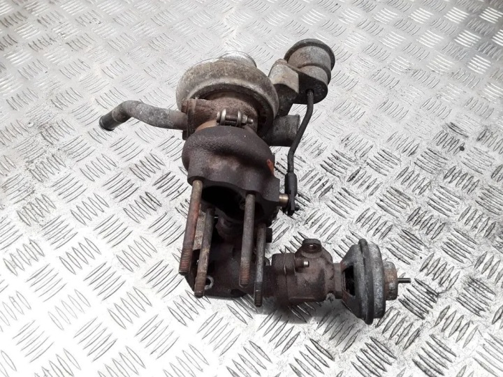 TURBINE HYUNDAI GETZ (TB) 2823127500 1.5L DIESEL 60KW 2003