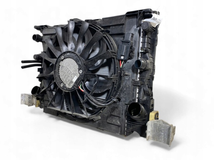 BMW 5 G30 G31 G38 ENSEMBLE RADIATEURS 8699783