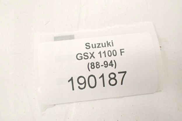 SUZUKI GSX 1100 F 88-94 COLLECTEUR ÉCHAPPEMENT ÉCHAPPEMENT