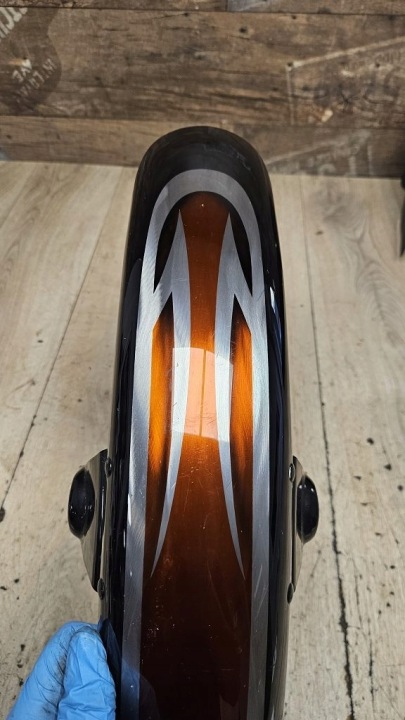 AILE AVANT HARLEY DAVIDSON SOFTAIL DEUCE