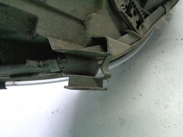 PHARE GAUCHE AVANT MERCEDES B-KLASA W246 AVANT LIFT 2012 R UK ANGLETERRE