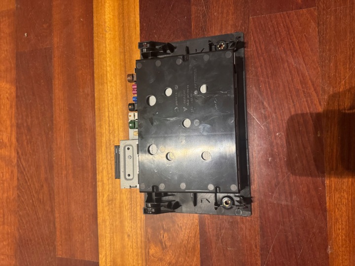 95B035063AC MODULE NAVIGATION AUDIO PORSCHE MACAN 95B AUDIO NAVI