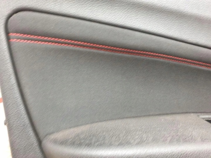 COLLECTEUR GARNITURE PORTES DROIT AVANT BMW F20 F21