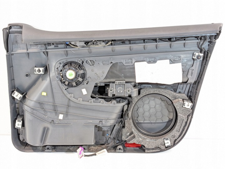 GARNITURE COLLECTEUR PORTES GAUCHES AVANT VW GOLF V 5 04-08