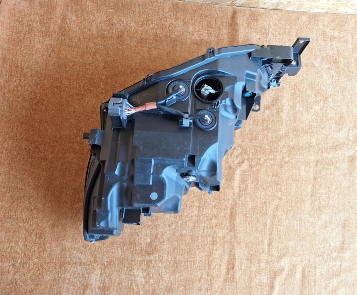 MAZDA 6 VI GL LIFT COMPLET LED PHARE DROITE GRF5 51030 12PIN