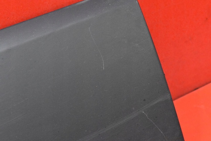 MOULURE LATÉRALE GAUCHE NOIRE 768556674R RENAULT TRAFIC 3 III 14-21