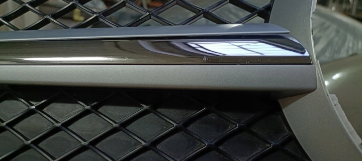 MERCEDS SLK R172 W172 GRILLE CALANDRE