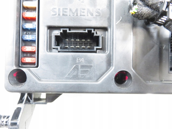 MODULE FUSIBLE S120042300B, 7M3962258AH, 4M2114B205CA
