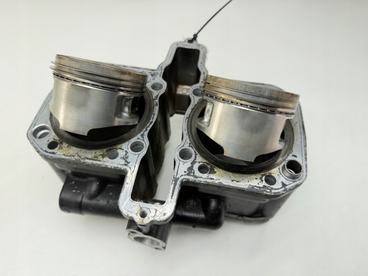KAWASAKI KLE-500 GPZ 500 PISTONS PISTON PISTONS ENSEMBLE
