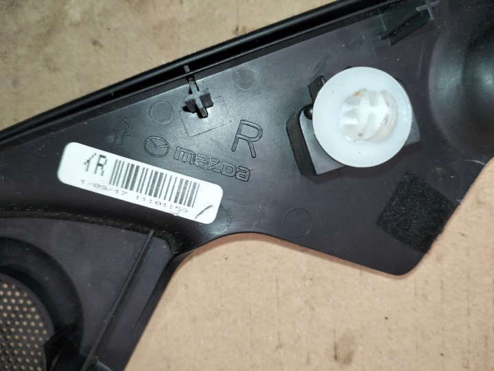 MÓDULO RVM SENSOR MUERTA ZONA MAZDA 6 GH 2007-2012 DERECHA 