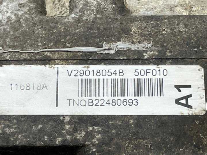 CITROEN BERLINGO 1600CM3 2012 POMPE AMPLIFICATEUR DOSTAWCZY A5102119