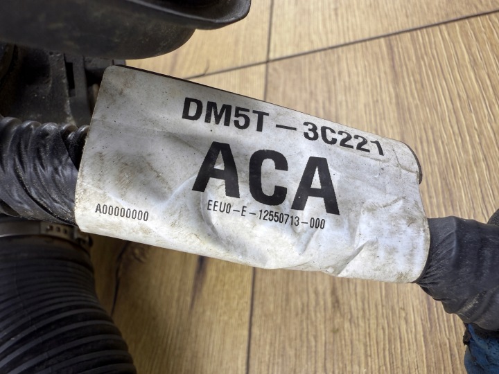 CRÉMAILLÈRE DE DIRECTION CRÉMAILLÈRE DE DIRECTION FORD FOCUS MK3 2.0 TDCI EUROPE COMPLÈTE