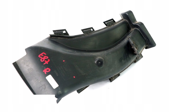 BMW E87 ADMISSION CANAL AIR FREINS DROIT AVANT 7076842