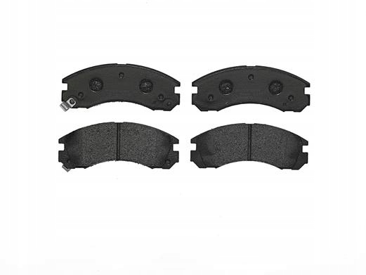 BREMBO DROIT 54 017 KIT PLAQUETTES FREINS FREINS DISQUE