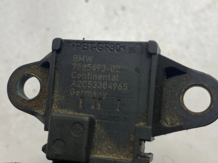 BMW 5 GT F07 CAPTEUR CHARIOT 7585493 3000CM3 2011