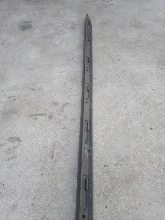 AUDI A5 8T MOULURE SEUIL DÉCORATIVE PROTECTRICE S-LINE!!! LZ9Y GAUCHE 20-4