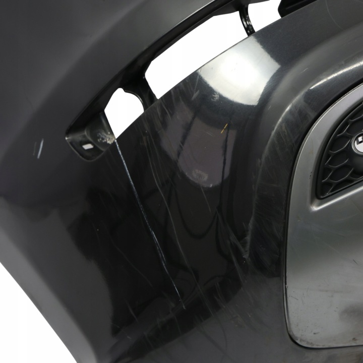 AUDI Q5 8R ARRIÈRE PARE-CHOCS PHANTOM NOIR NOIR Z9Y