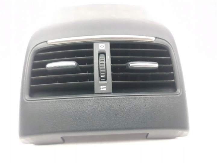 MAZDA 6 2013 GRILLE CONDUIT D'AIR ARRIÈRE TUNNELS CENTRAL