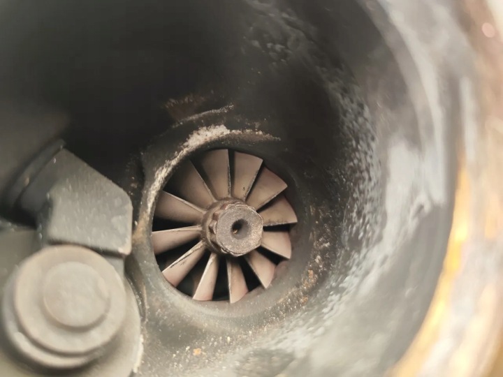 SAAB 9-3 TURBINE 1.8T ESSENCE 110KW (150 HP) 55557611 49377-06600 2005