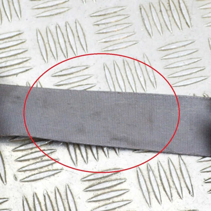 LAND ROVER DISCOVERY 2000 GAUCHE CÔTÉ CEINTURE DE SÉCURITÉ SIÈGES ARRIÈRE