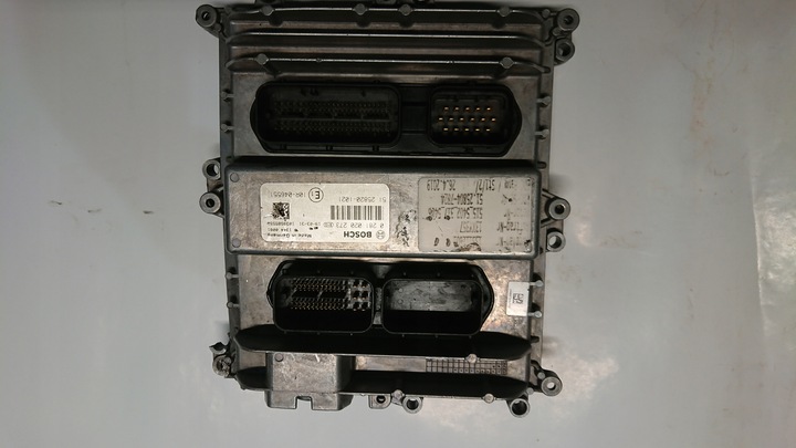 UNIDAD DE CONTROL EDC17 MAN TGS ,TGX ,TGM ,TGL ,0 281 020 273 , 373 - PROGRAMOWANIA 