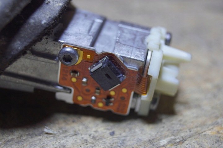 BMW F10 F11 MODULE DIRECTEUR LED 18592000 (B348)