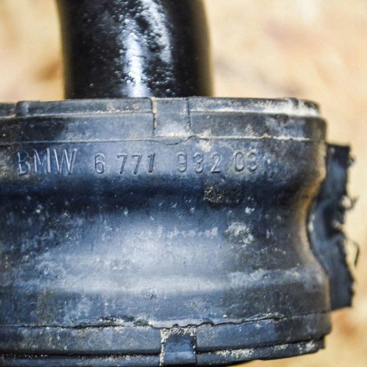 BMW 7 F01 F02 F03 F04 2013 STABILISATEUR AVANT BARRE DE LIAISON