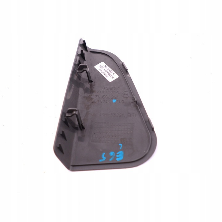 BMW E65 E66 PROTECTION CHÂSSIS PHARES COUVERCLES DE COFFRE GAUCHE