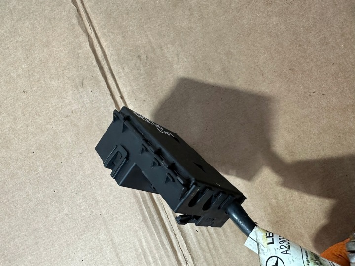 FIL SERRE-CÂBLE CÂBLE BOÎTE FUSIBLE MERCEDES SL R230, W230 LIFT