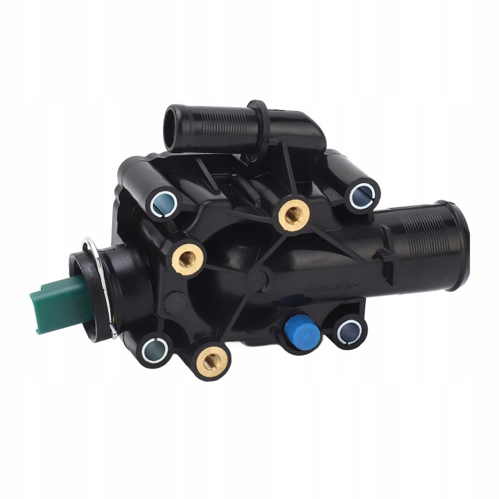 CHÂSSIS THERMOSTAT OPTYMALIZUJE SYSTÈME REFROIDISSEMENT 9647265980 SUBSTITUT CD