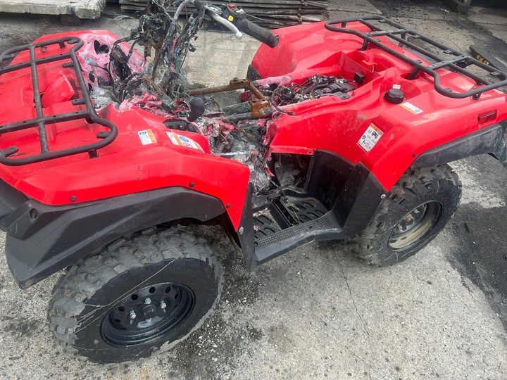 TODOS PIEZAS DE REPUESTO SUZUKI KINGQUAD 700 750 2022 EPS 