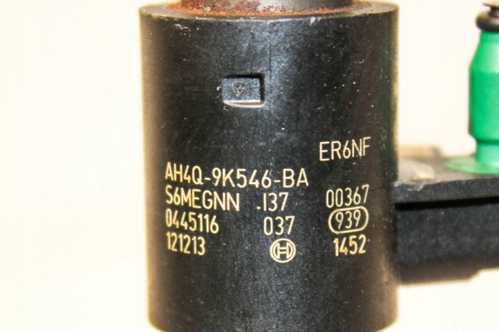 INJECTEUR LAND ROVER RANGE ROVER IV (L405) AH4Q9K546BA 4.4L DIESEL 250KW 2014