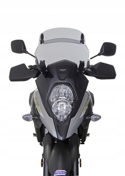 VITRE MOTOCYCLETTE SUZUKI DL 650 V-STROM WC70/WC71 2017- TEINTÉ