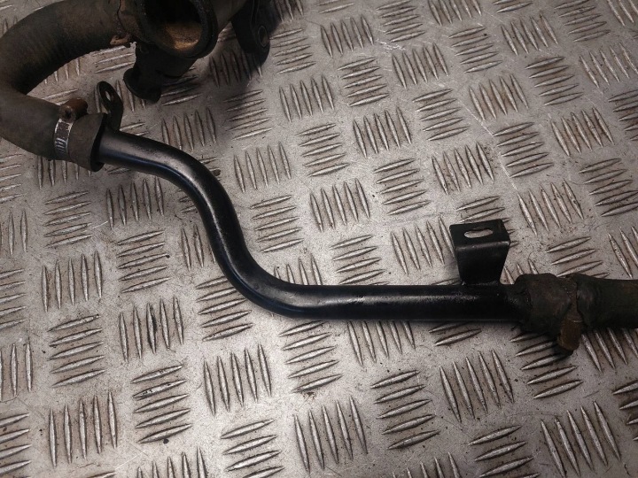 CHÂSSIS THERMOSTAT TUBES EAU CITROEN BERLINGO II 1.6 HDI