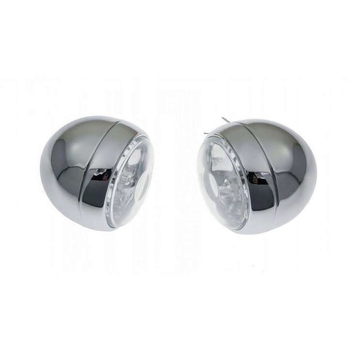 LIGHTBARY LIGHTBAR PHARE HONDA SHADOW VT400 PAIRE (18324)