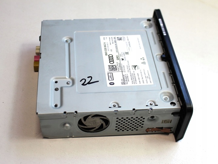 AUDI A4 A5 KIT MMI MONITEUR LECTEUR DE CARTE MIB 2 PANNEAU 8W0035842A 8W0919614M 8W0