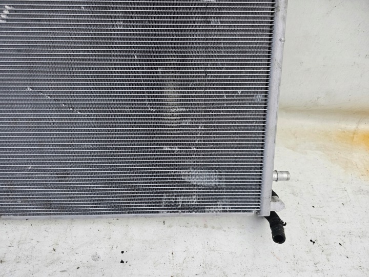 RADIATEUR EAU LAND ROVER DEFENDER IV 4 22 ORIGINAL M8E2-8K230