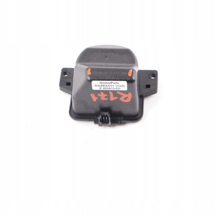 MERCEDES R171GLOSNIK TABLEAU DE BORD CENTRAL A1718201002