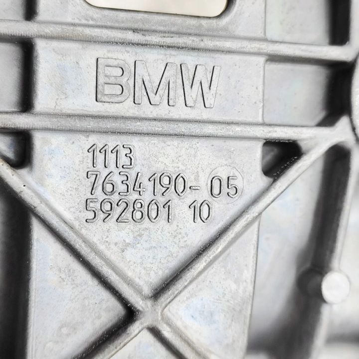 ODSTOJIK HUILES SÉPARATEUR BMW 2 PIÈCES (F39) 7634190 31881253 2.0L 170KW 2018