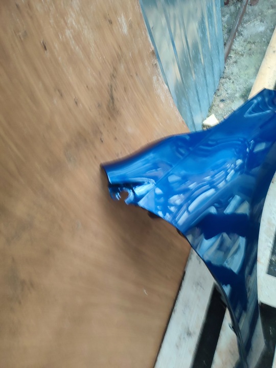 AILE DROIT AVANT SUBARU LEGACY BN BS VI 5 04.14-06.20 PEINTURE K3X