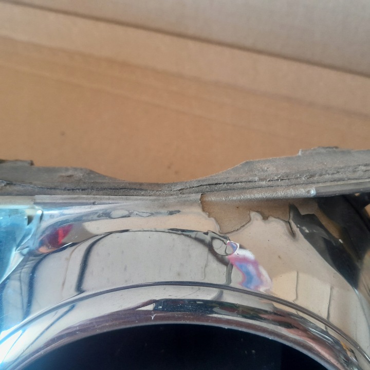 GRILLE SIGNUM AVANT RESTYLAGE 13123491