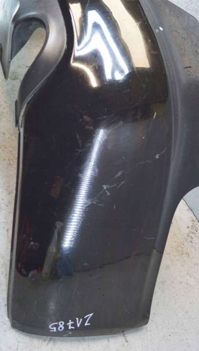 PARE-CHOCS ARRIÈRE AUDI A6 C6 BERLINE (Z1785)