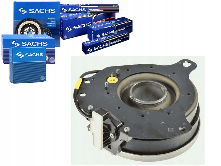 COJINETE DE SOPORTE VOLVO FH 16 01.03- SACHS 