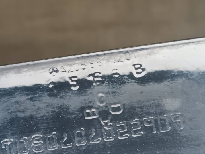 AILE AVANT DROIT MERCEDES C-KLASA AVANT W205 A205