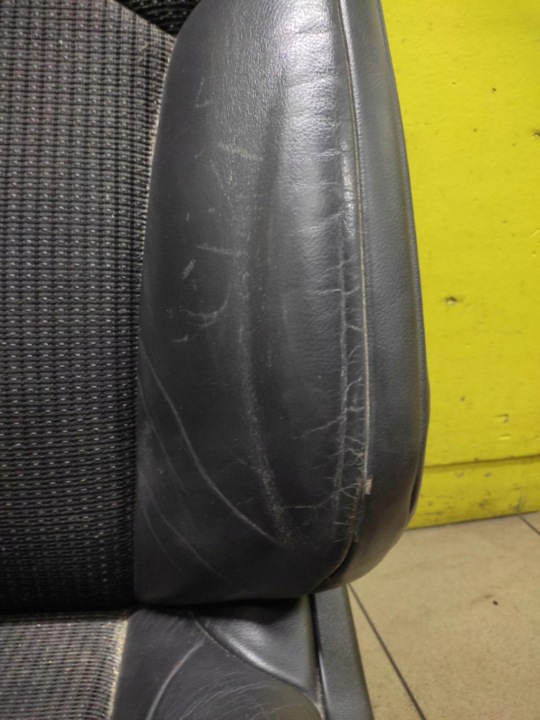 CITROEN C5 III SIÈGE CONDUCTEUR GAUCHE AVANT 9665363980