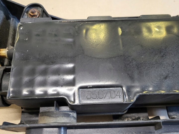 ÉLECTRIQUE FREIN À MAIN MÉCANISME CÂBLES SUPPORT RENAULT SCENIC II 2 OE