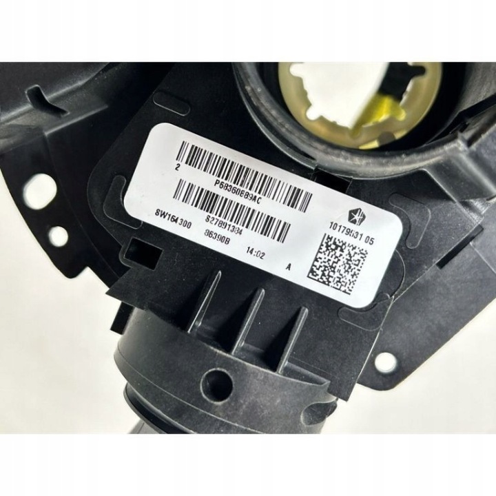 BANDE AIRBAG CHRYSLER PACIFICA P68360889AC