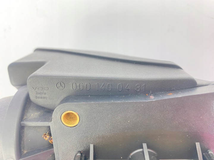 RÉGULATEUR AIR COLLECTEUR ADMISSION MERCEDES W124 E320 E280 0001400431